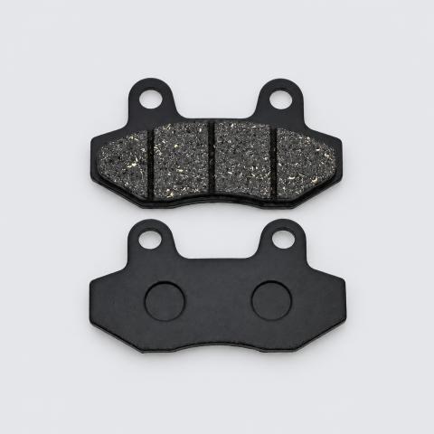 Disc Brake Pads compatible with AJS JSM, Regal Raptor, and CPI Motorcycles