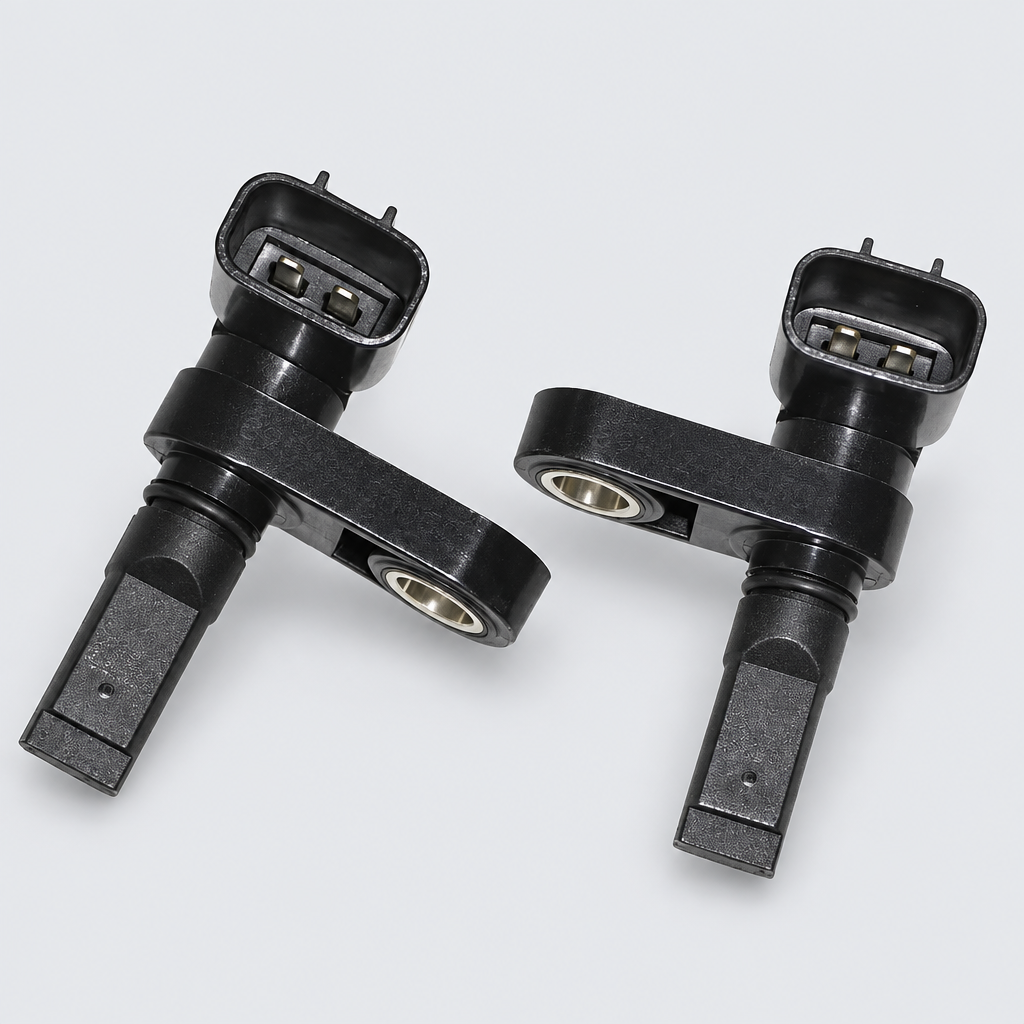 ABS Wheel Speed Sensor compatible with Toyota 4Runner Tacoma Lexus GX LX - compatible with Lexus GX