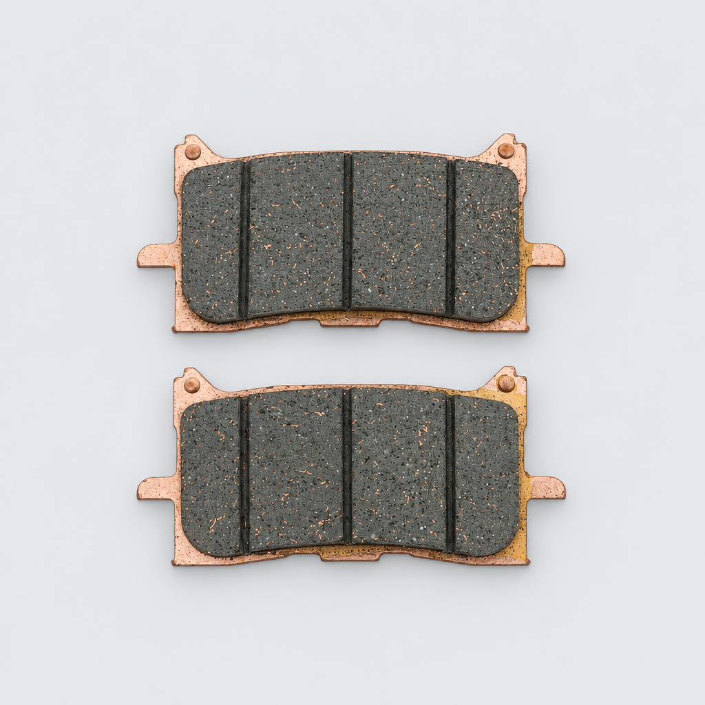 Disc Brake Pads compatible with Honda X-ADV750 and CRF1000L Africa Twin