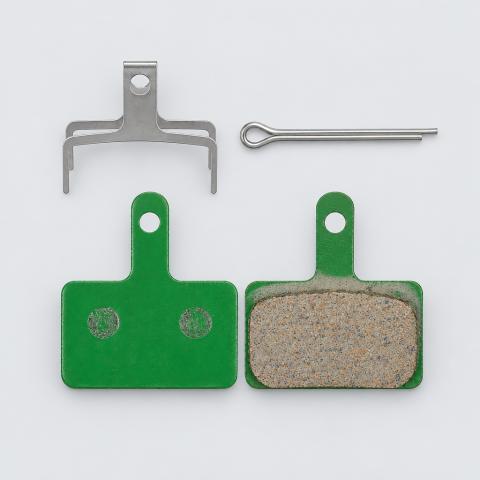 Ceramic Disc Brake Pads compatible with Shimano B01S Deore M515 M525 M395 M446