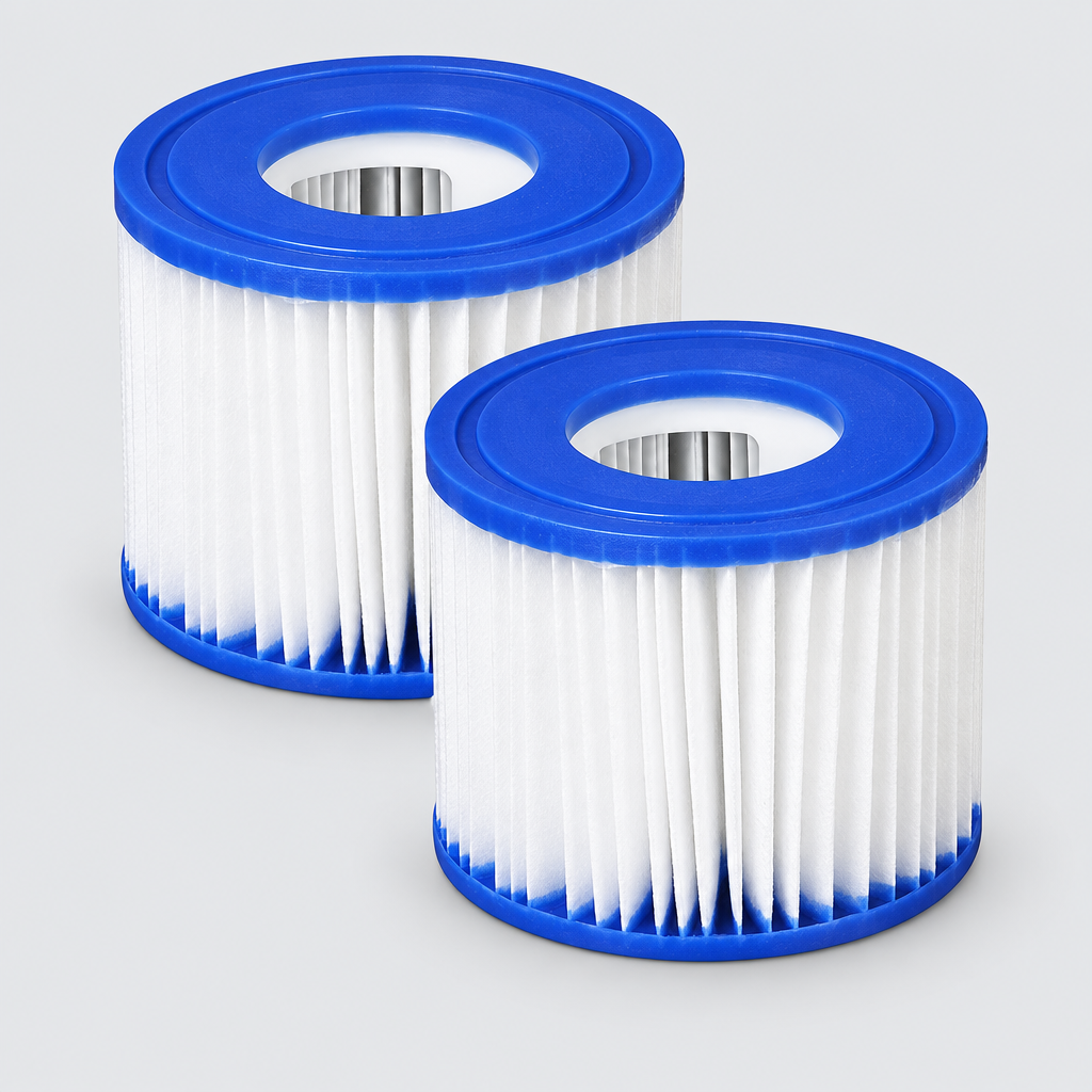 Type VI Filter Cartridges compatible with Lay-Z-Spa Miami, Vegas, and Monaco