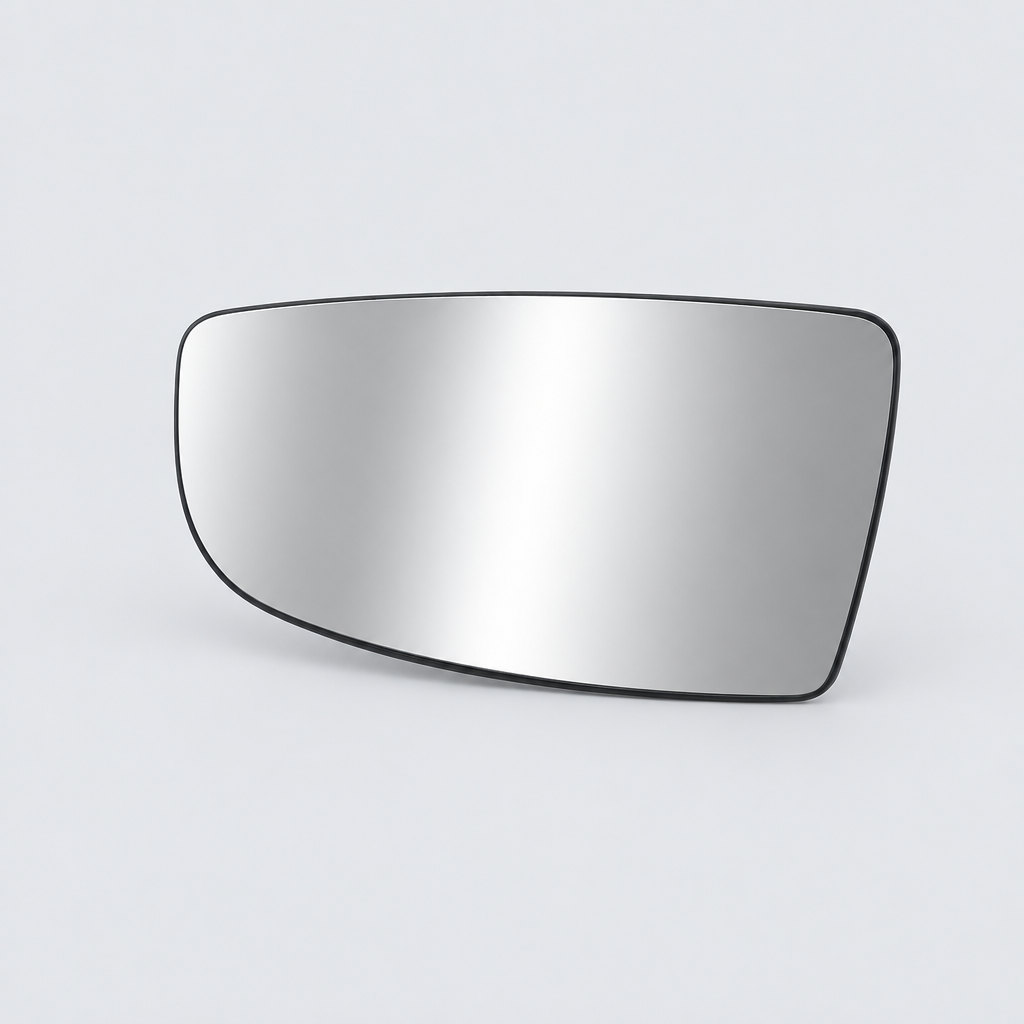 Left Side Heated Rearview Mirror Glass compatible with Ford Transit T150 T250 T350