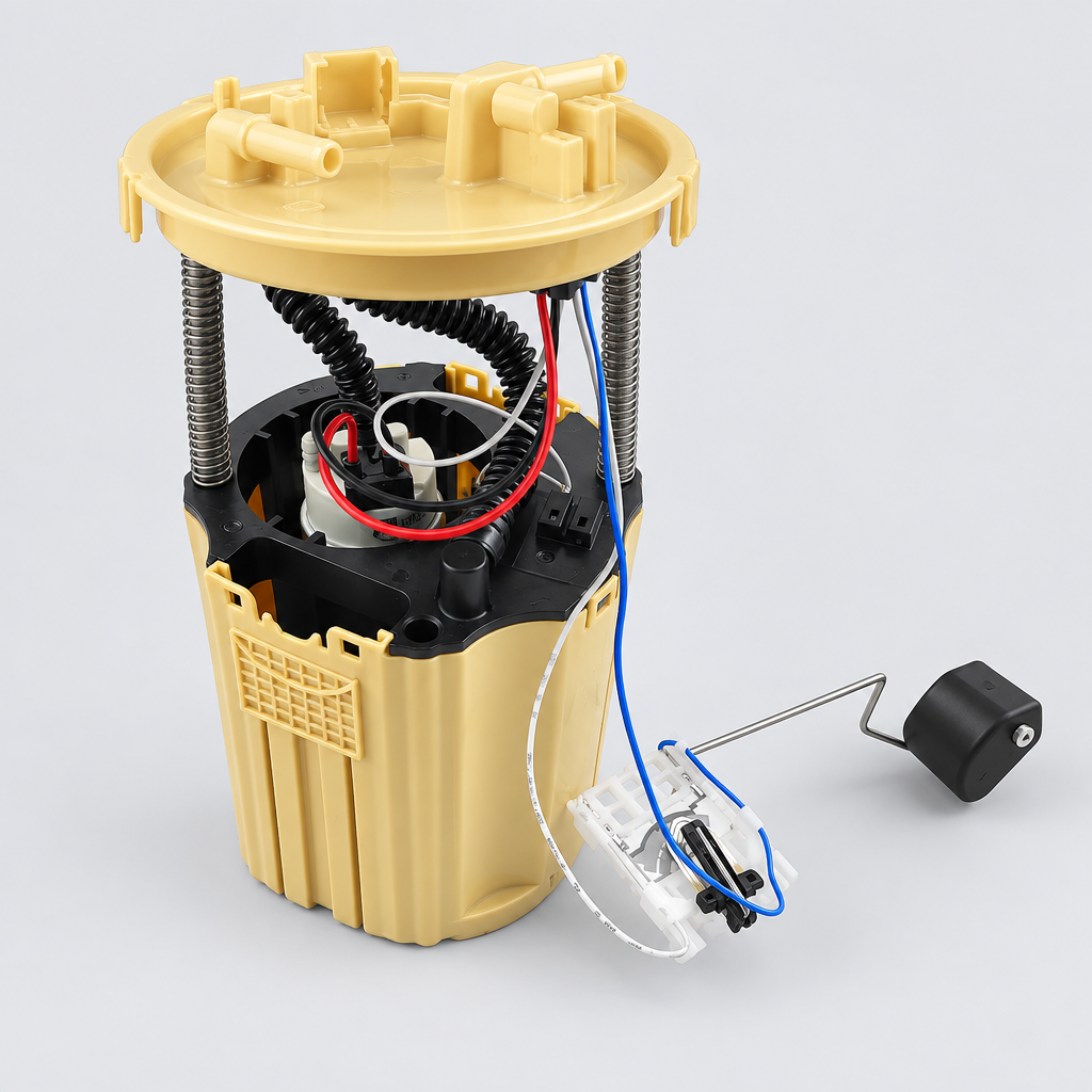 Fuel Pump Module Assembly compatible with Chevrolet Aveo and Sonic
