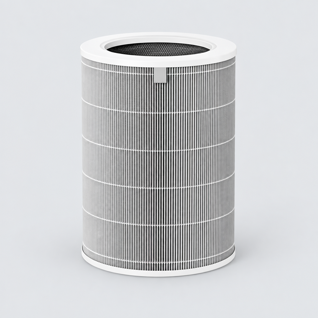 Air Filter compatible with Xiaomi Air Purifier Pro, 1, 2, 3, 2H, 2S, 3H, 3C