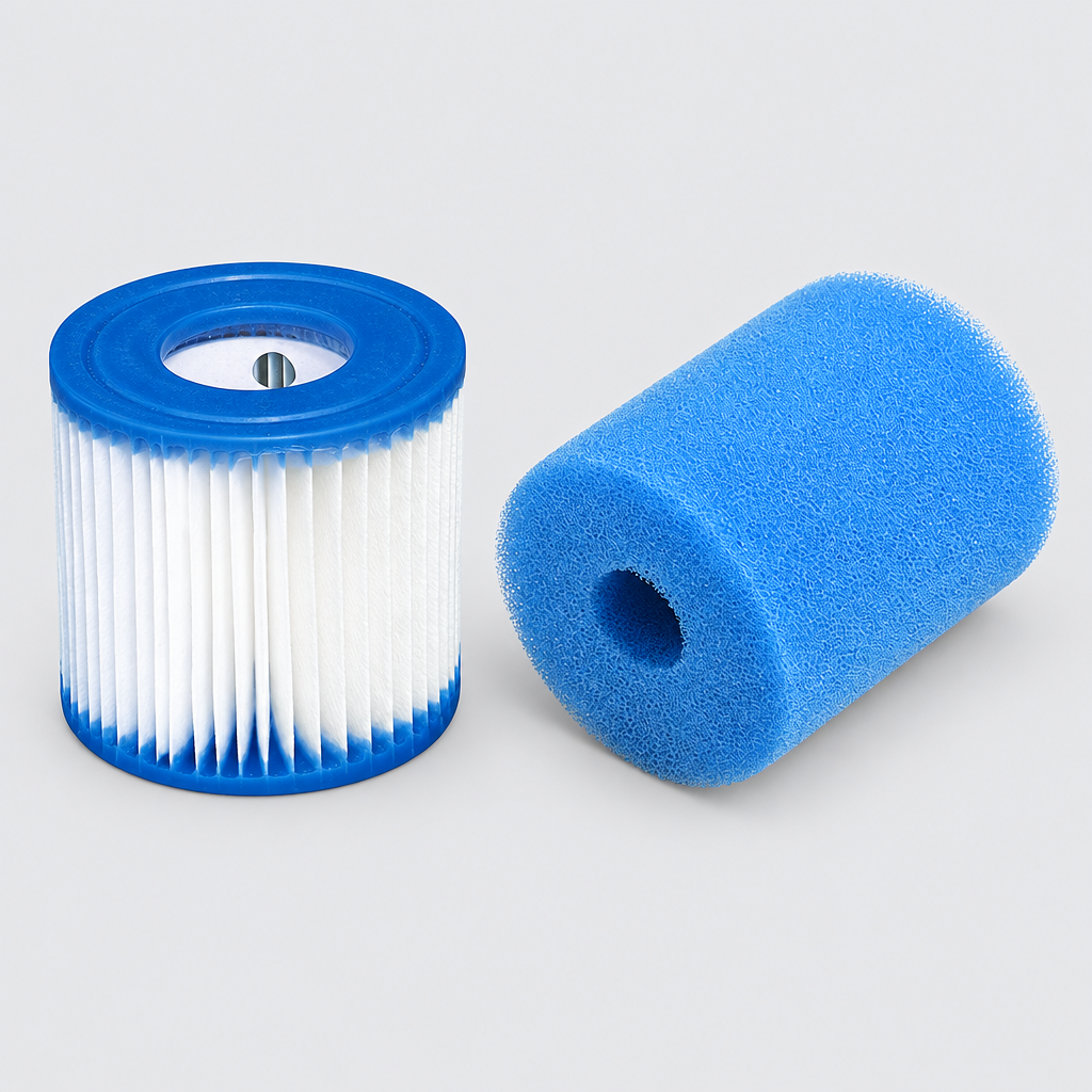 Filter Sponge compatible with Intex Type H Pool Filters