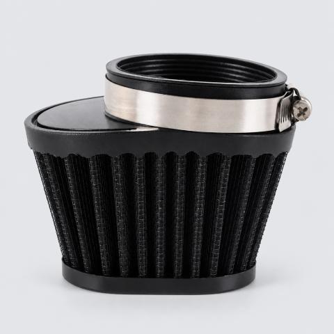51mm Tapered Cone Air Filter compatible with Mini Cooper and Motorcycles