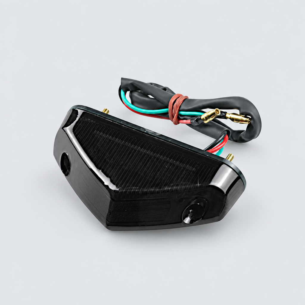 LED Tail Brake Stop Light compatible with Motorcycle Universal
