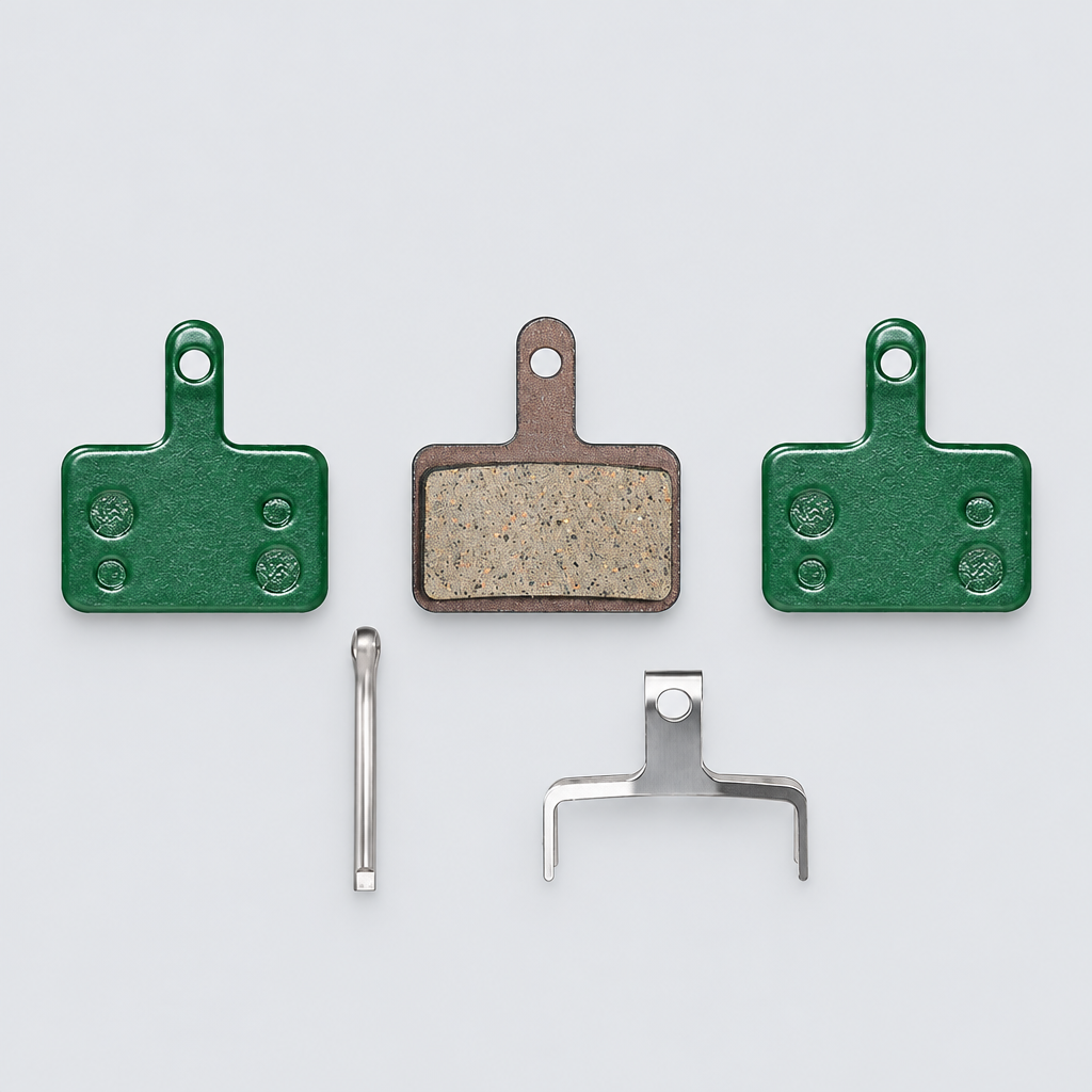 Ceramic Brake Pads compatible with Shimano MT200 B01S B05S