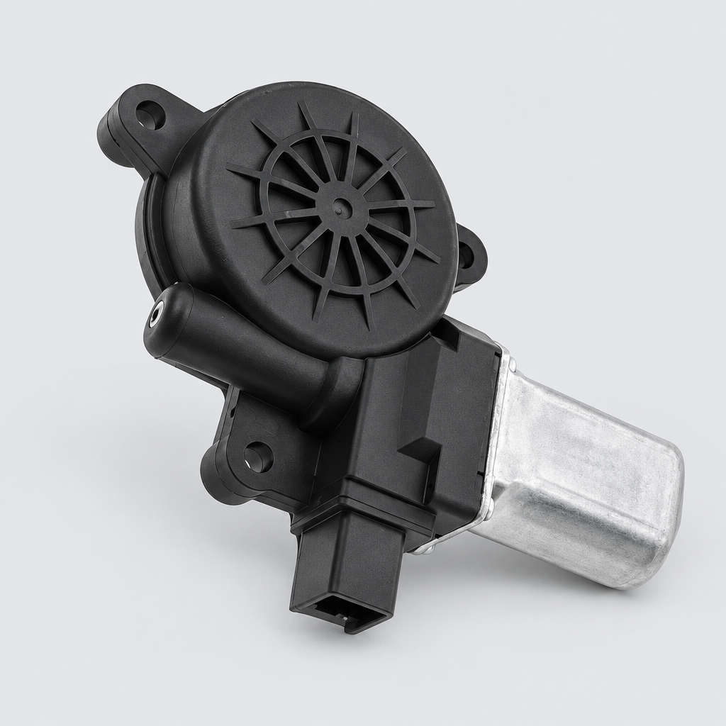 Window Regulator Lifter Motor compatible with Mazda 3, CX-3, CX-5, and CX-9