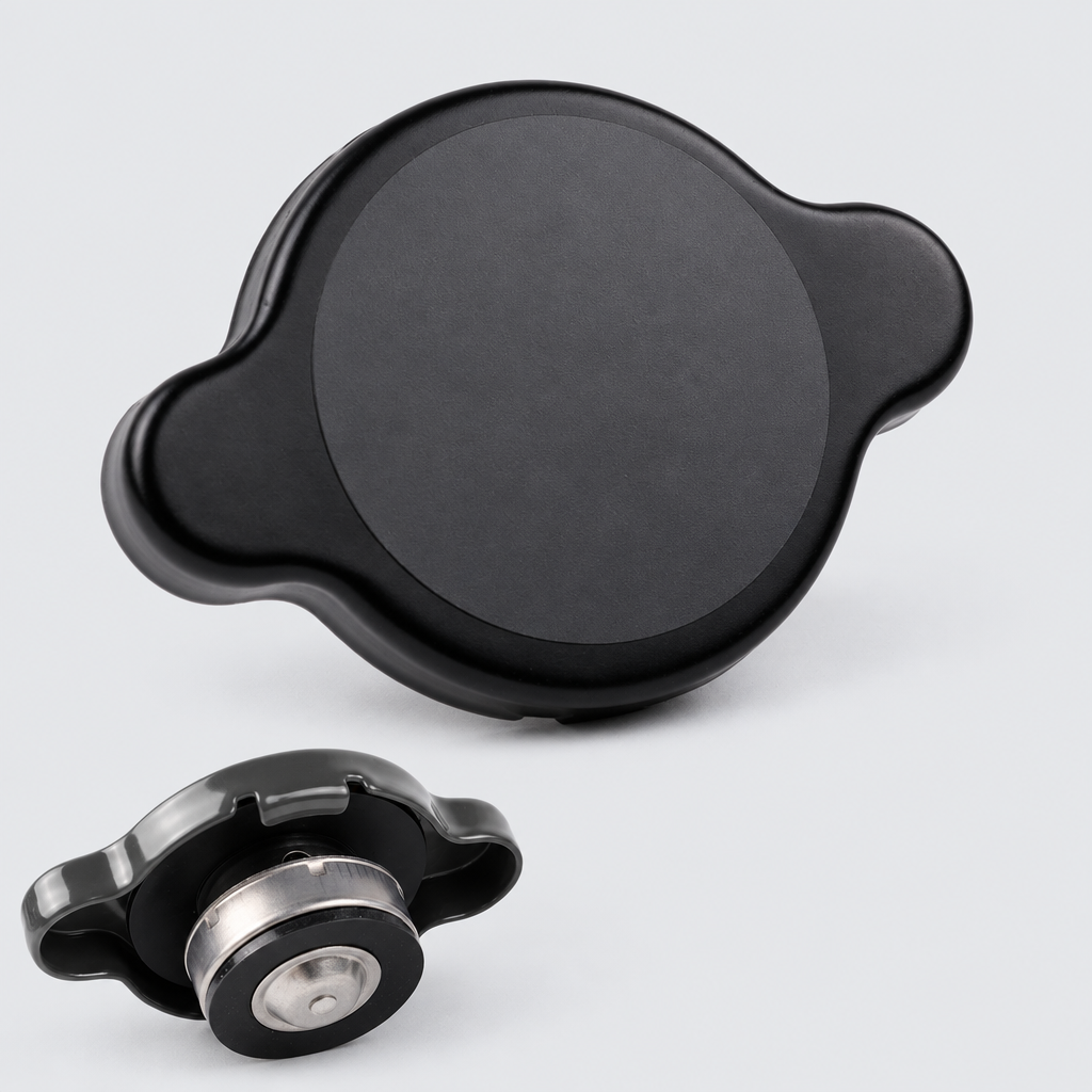 High Pressure Radiator Cap (15mm) compatible with Mitsubishi Outlander and Lancer Evolution - compatible with Mitsubishi Outlander