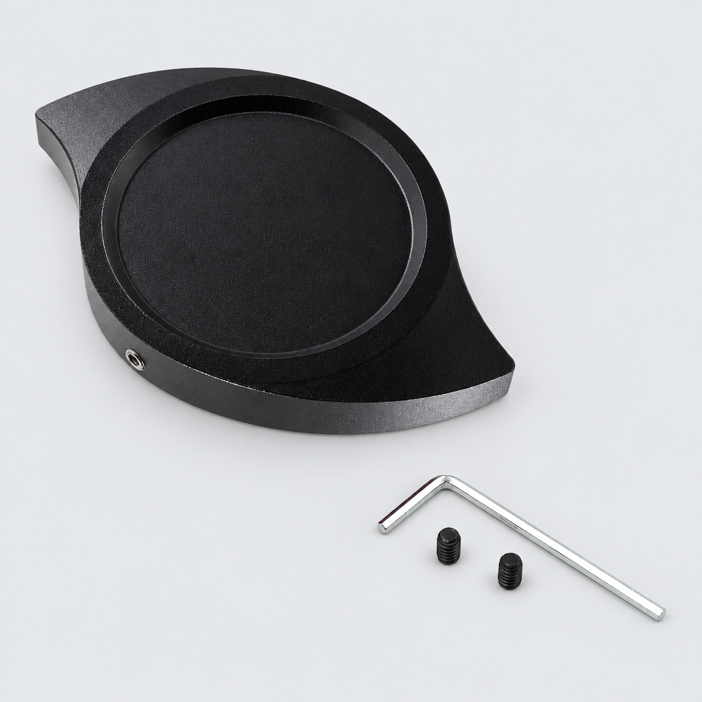 Black Aluminum Radiator Cap compatible with Nissan 300ZX 350Z 370Z