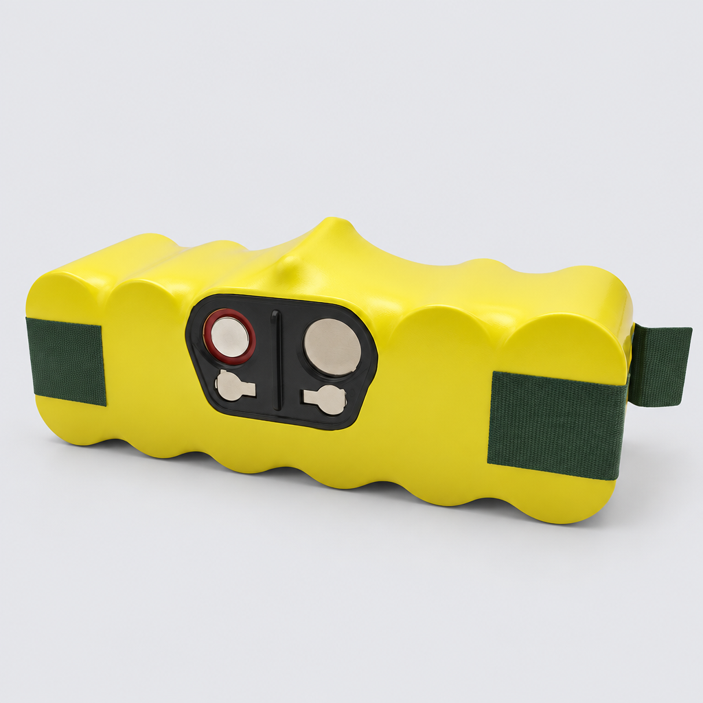 Replacement NI-MH Battery compatible with iRobot Roomba 500/600/700/800 Series