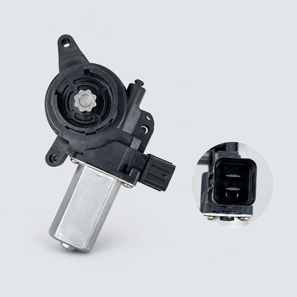 Power Window Regulator with Motor compatible with Honda Accord - compatible with Honda Accord