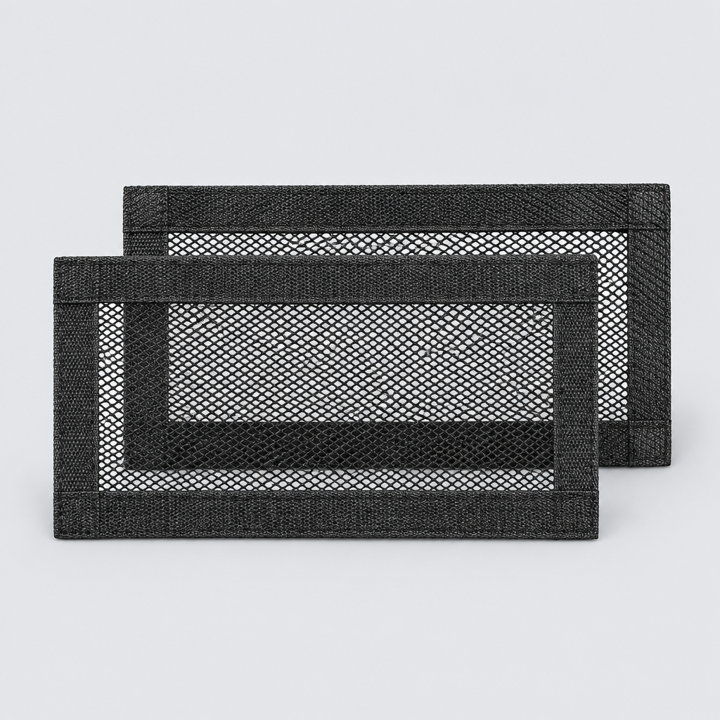 Under Seat Air Outlet Vent Mesh Filter compatible with Tesla Model 3 and Model Y