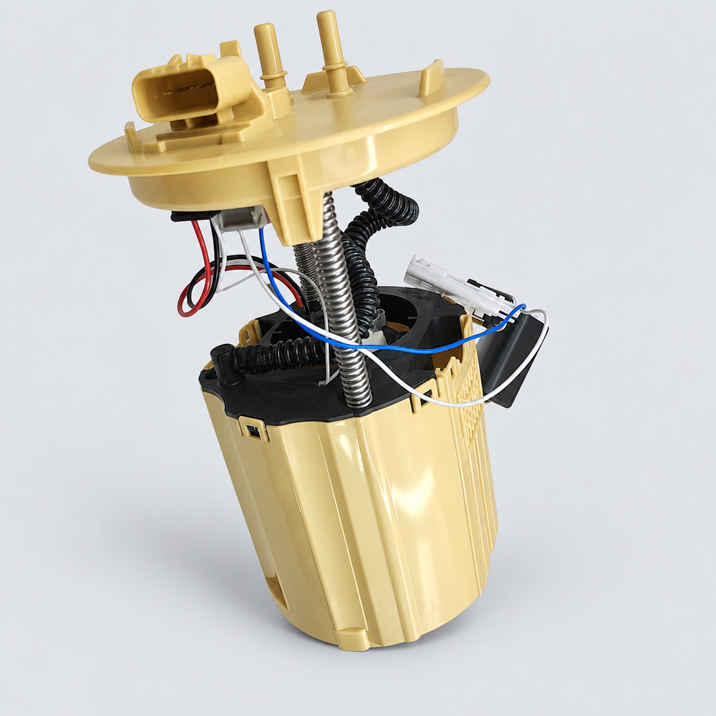 Diesel Fuel Pump Module Assembly compatible with Chevrolet Aveo and Sonic