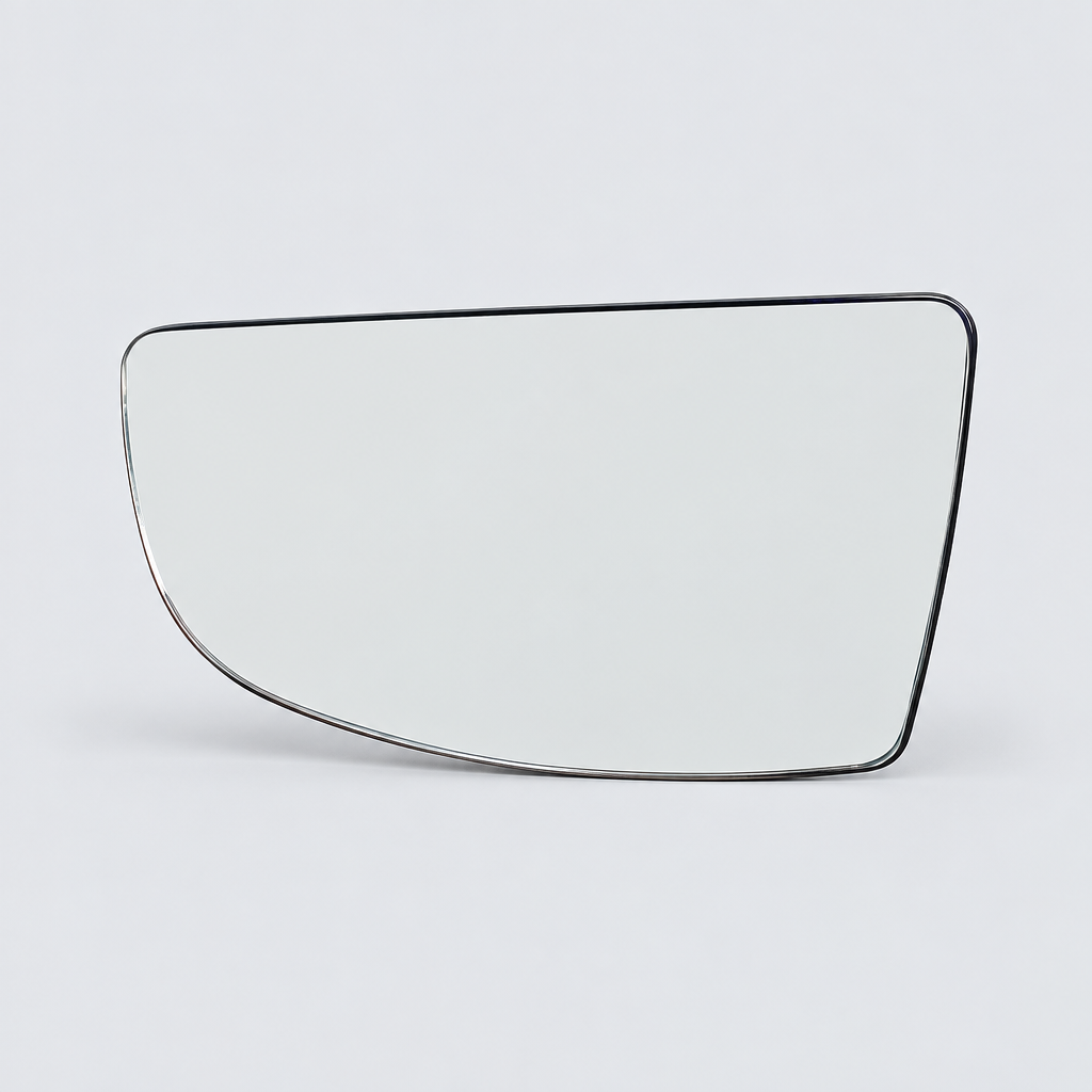 Left Heated Side Mirror Glass compatible with Ford Transit MK8 T150 T250 T350