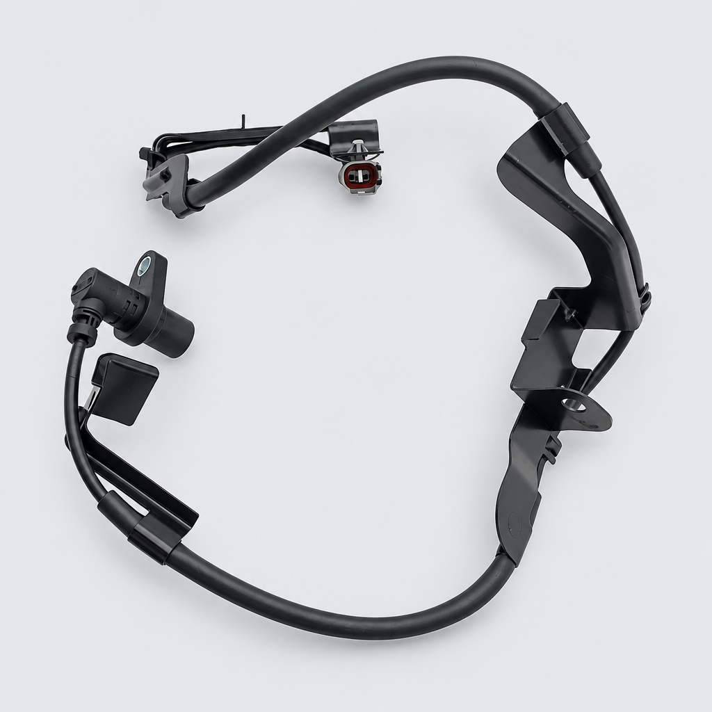 Front Right ABS Wheel Speed Sensor compatible with Toyota Hiace H200 and Quantum