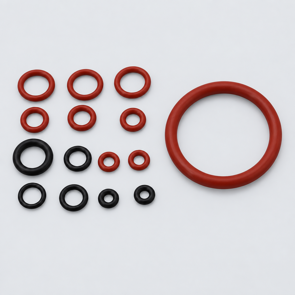 O-Ring Seal Kit compatible with Philips Saeco Coffee Machines - compatible with Philips Saeco Coffee Machine