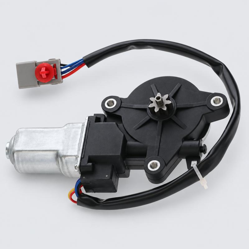 Front Left Power Window Motor compatible with Honda CR-V and Acura Integra - compatible with Honda Civic