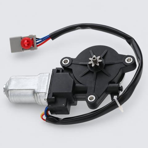Front Left Power Window Motor compatible with Honda CR-V and Acura Integra