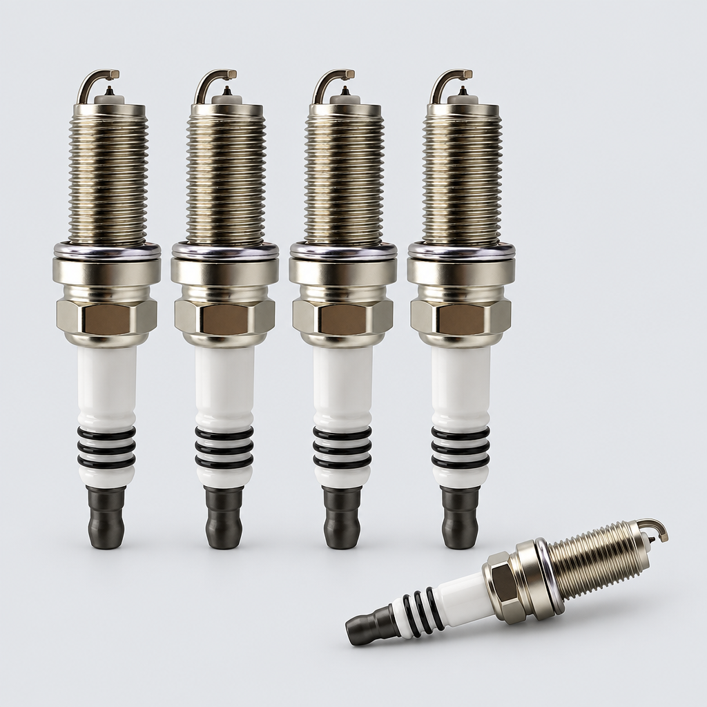 Iridium Spark Plug compatible with Toyota FJ Cruiser, 4Runner, Lexus RX & GS