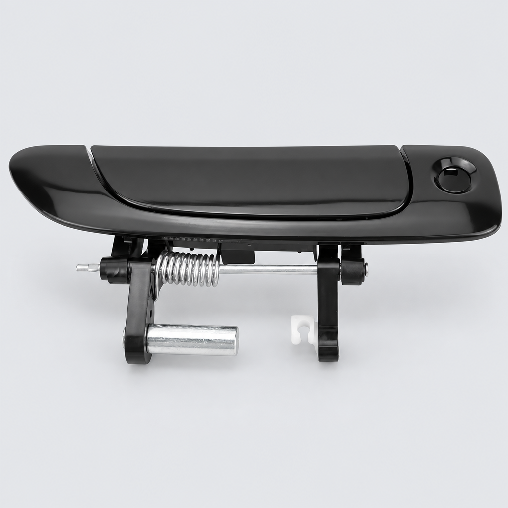Front Right Exterior Door Handle compatible with Honda Civic 2001-2005