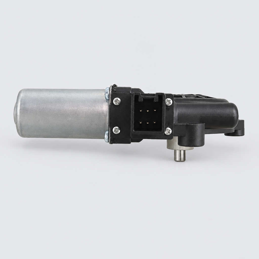 Front Right Power Window Motor compatible with Mazda 3 and Mazda 6