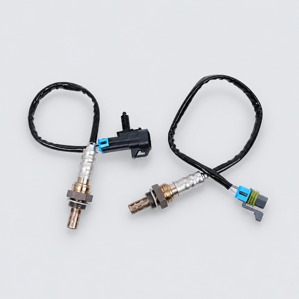 Oxygen Sensors (Up/Downstream) compatible with Chevrolet Equinox and GMC Terrain