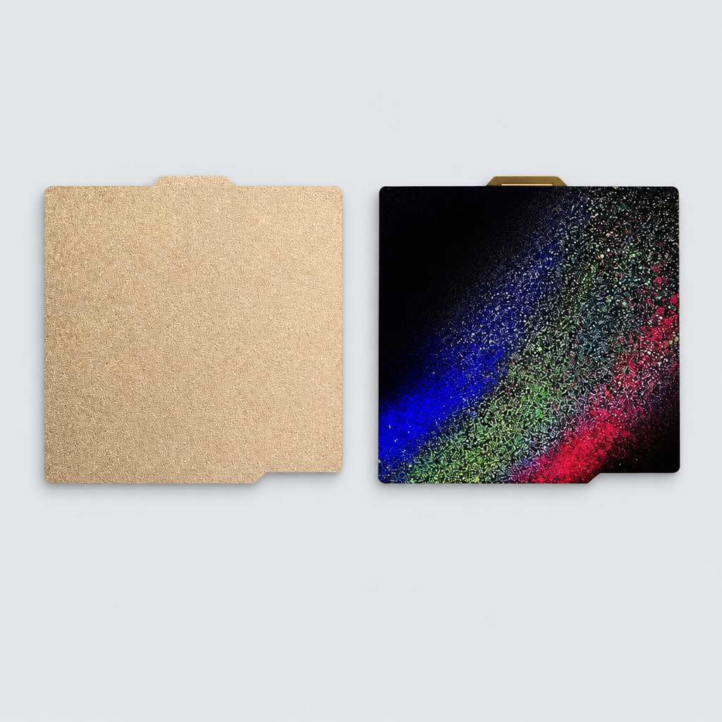 Double-sided PEI Magnetic Print Bed compatible with Bambu Lab X1/P1/A1