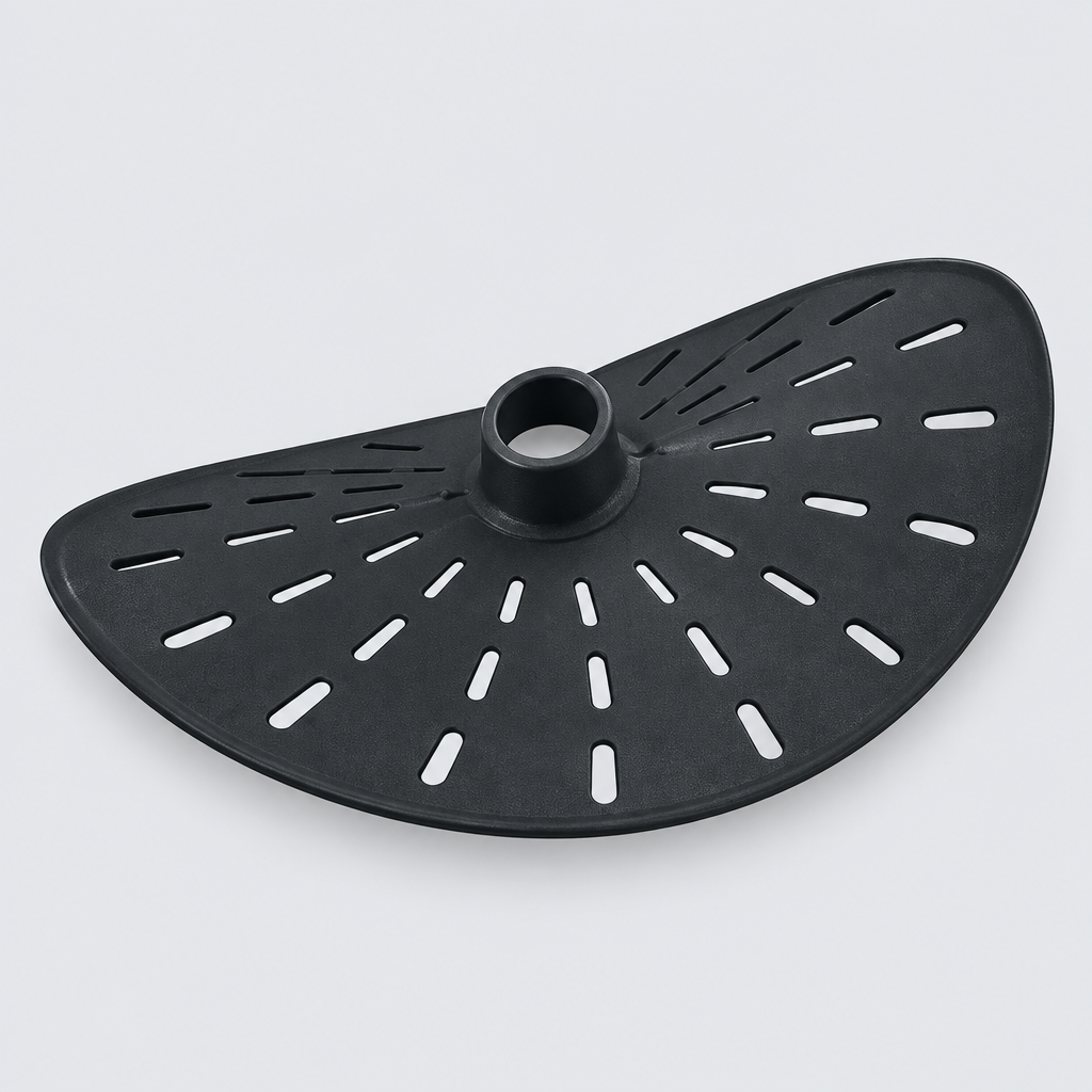 Dough Blade and Protective Cover compatible with MAMBO and TM31