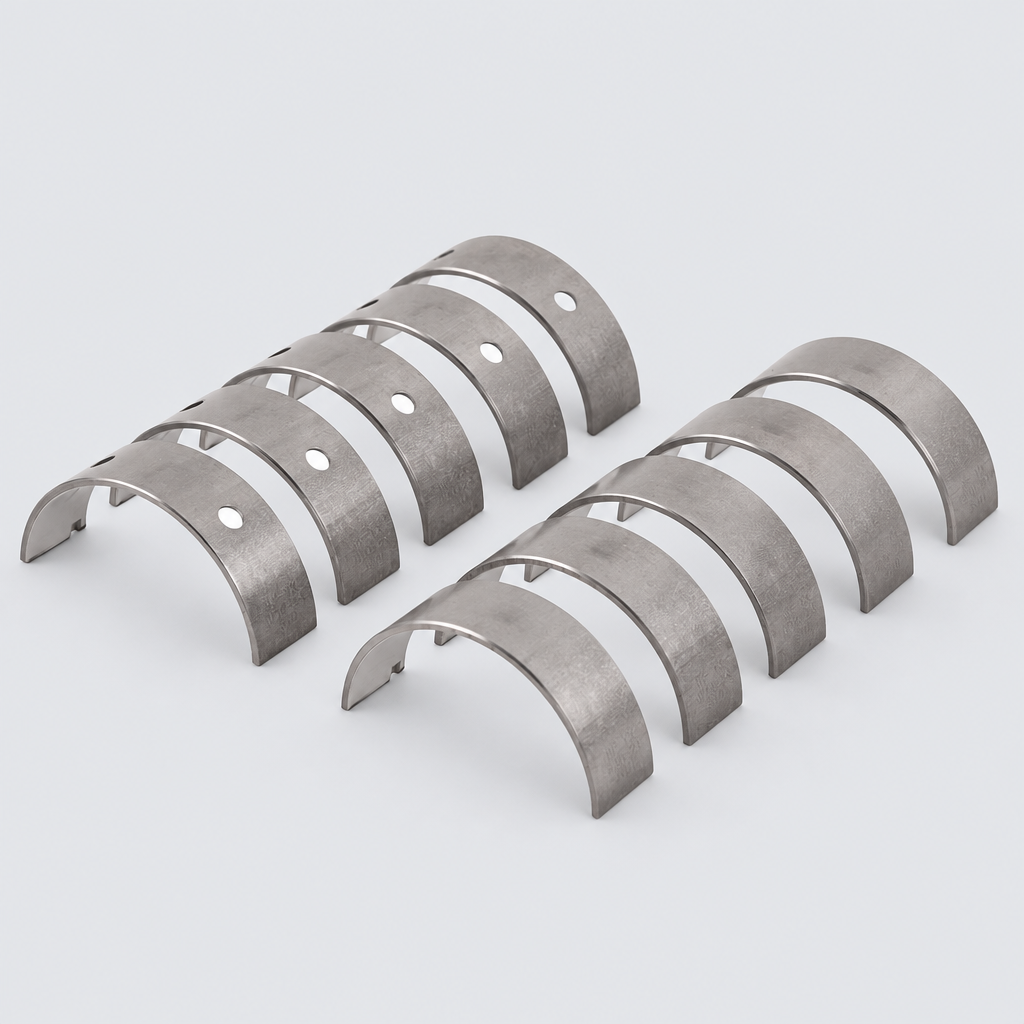 Crankshaft Main Bearing Set compatible with Genesis G70 and Hyundai Sonata