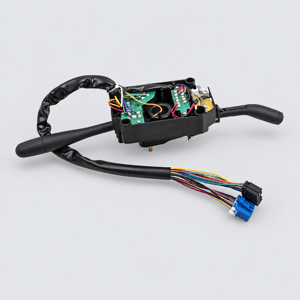 Combination Switch compatible with Isuzu NPR NQR NRR and Chevy GMC W4500