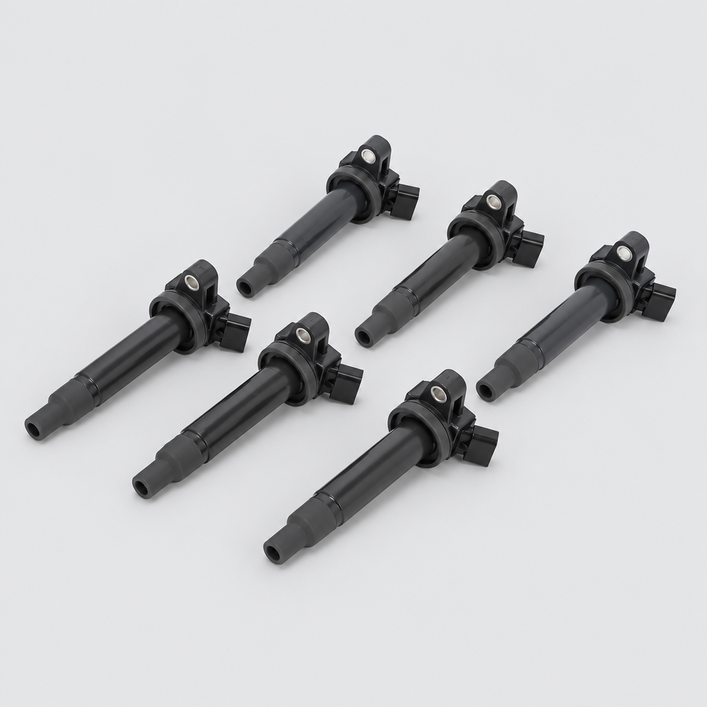 Ignition Coil Pack compatible with Lexus GS430, GX470, LS430 and Toyota Tundra