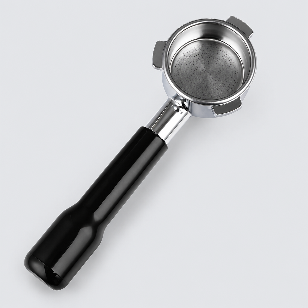 54mm Bottomless Portafilter compatible with Breville Barista Series