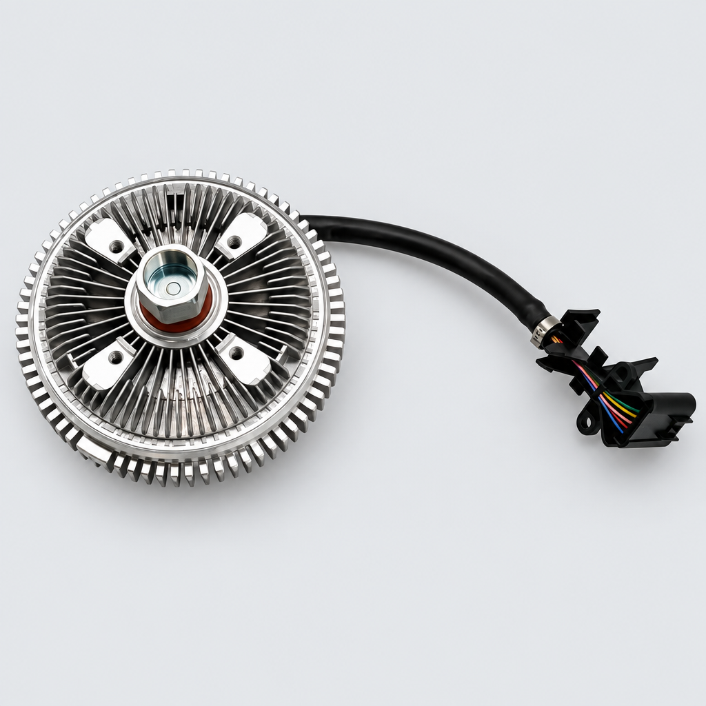 Fan Clutch compatible with Chevy Trailblazer GMC Envoy Buick Rainier