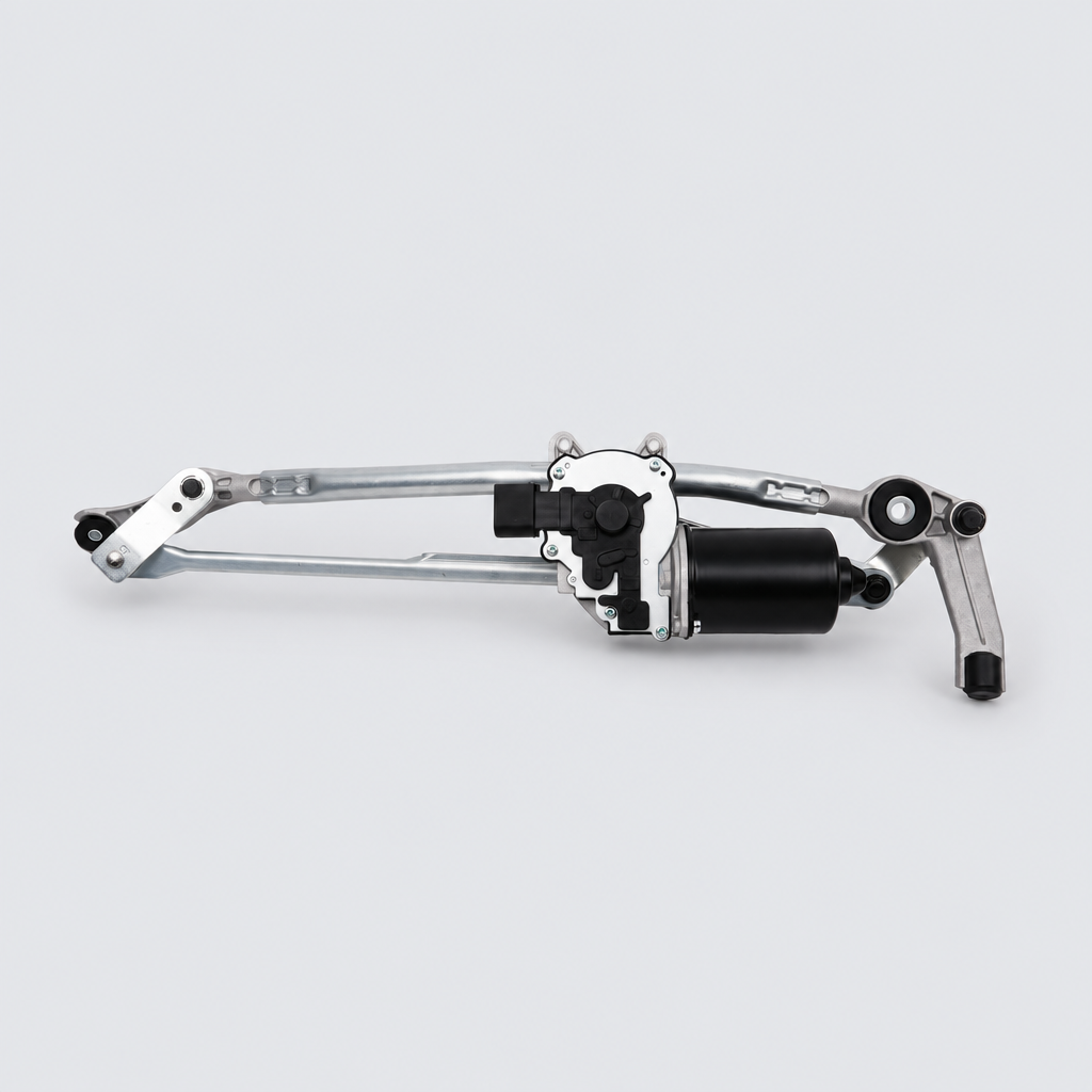 Wiper Linkage Assembly With Motor compatible with BMW 323i 325i 328i 330i M3