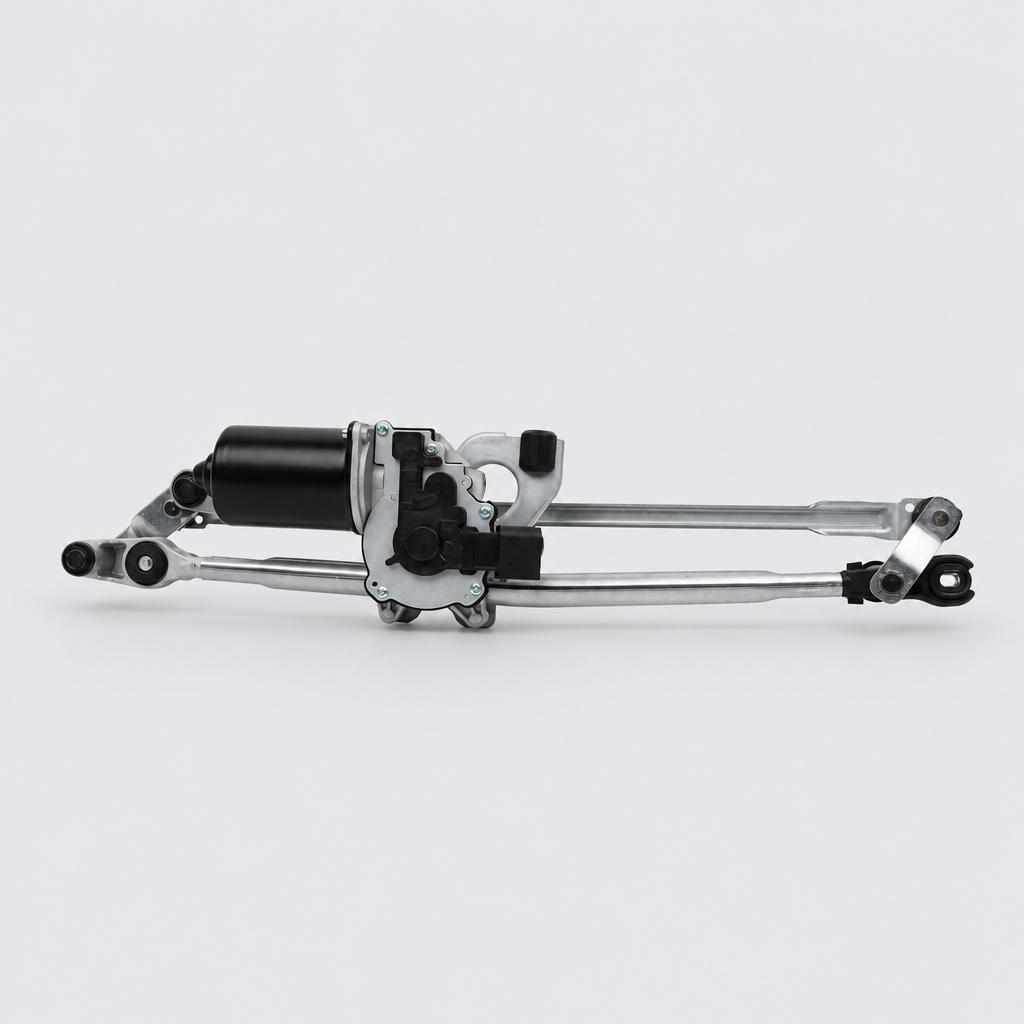 Wiper Motor and Linkage Assembly compatible with BMW X1