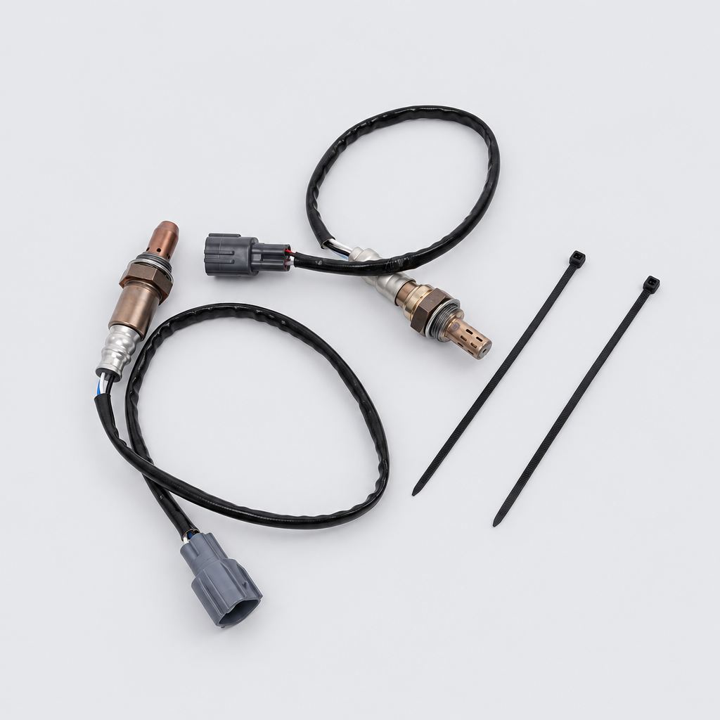 Upstream & Downstream Oxygen Sensors compatible with Toyota Camry and RAV4 2.4L