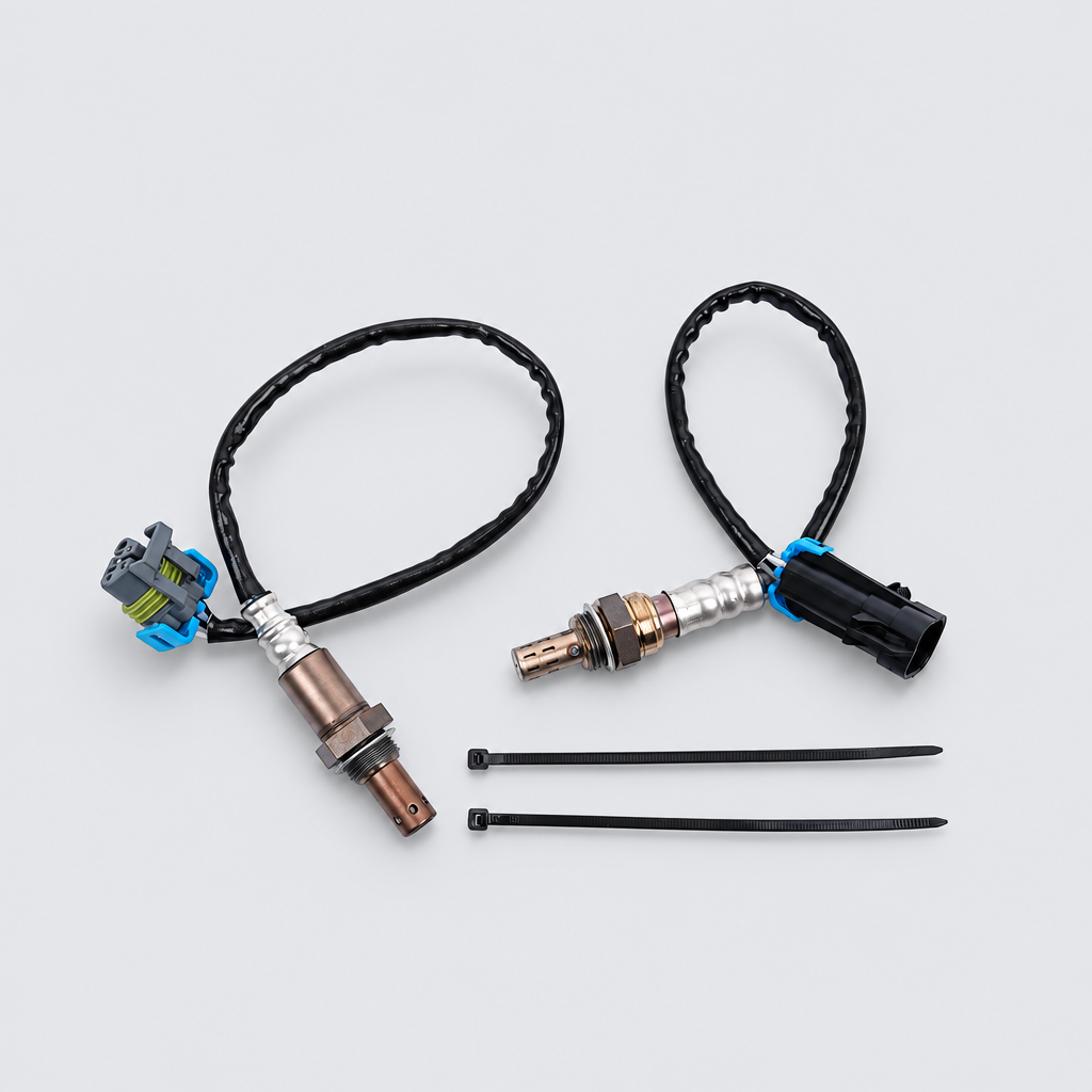 Upstream & Downstream O2 Sensors compatible with Chevy Equinox and GMC Terrain