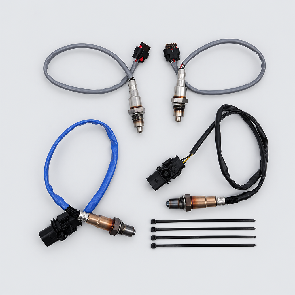 Oxygen O2 Sensors compatible with Ford F-150 3.5L