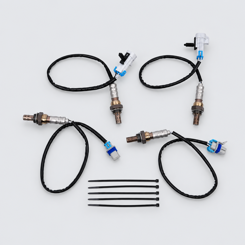 Oxygen Sensors compatible with Chevy Tahoe, GMC Sierra and Yukon