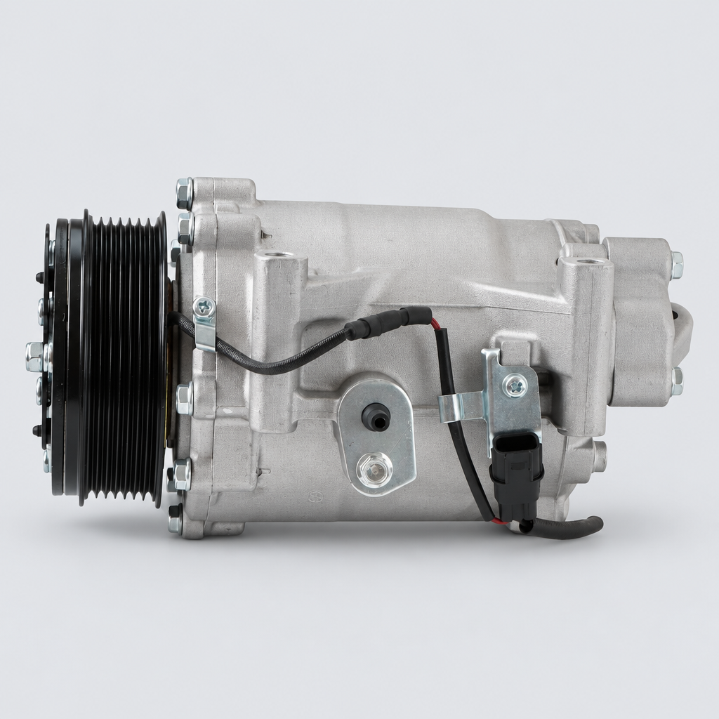 AC Compressor compatible with Honda CR-V, Acura RDX and ILX