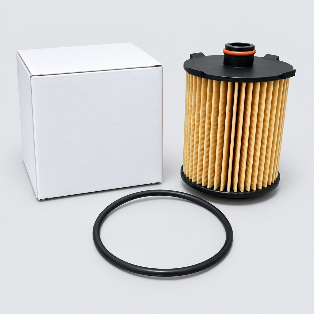 Oil Filter compatible with Geely 2.0T Engine