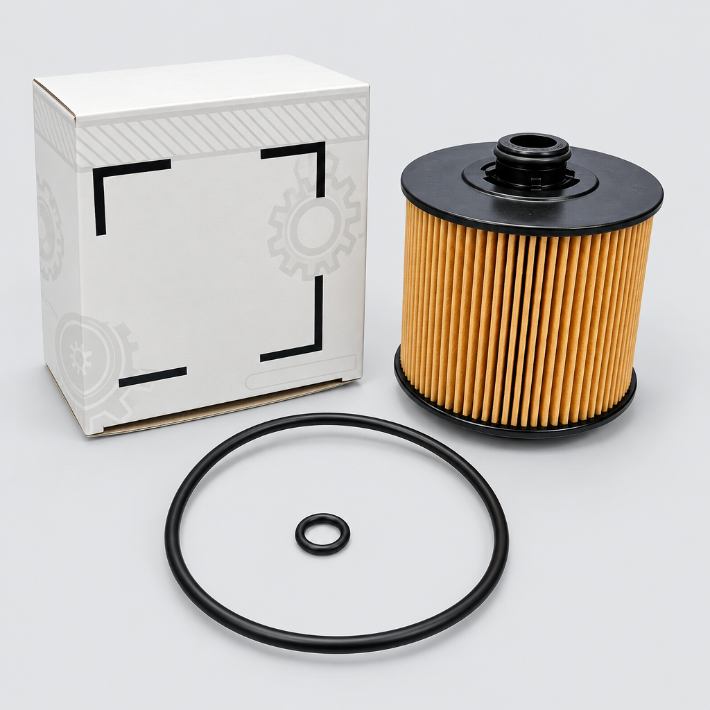 Oil Filter compatible with Geely 1.5T Engines