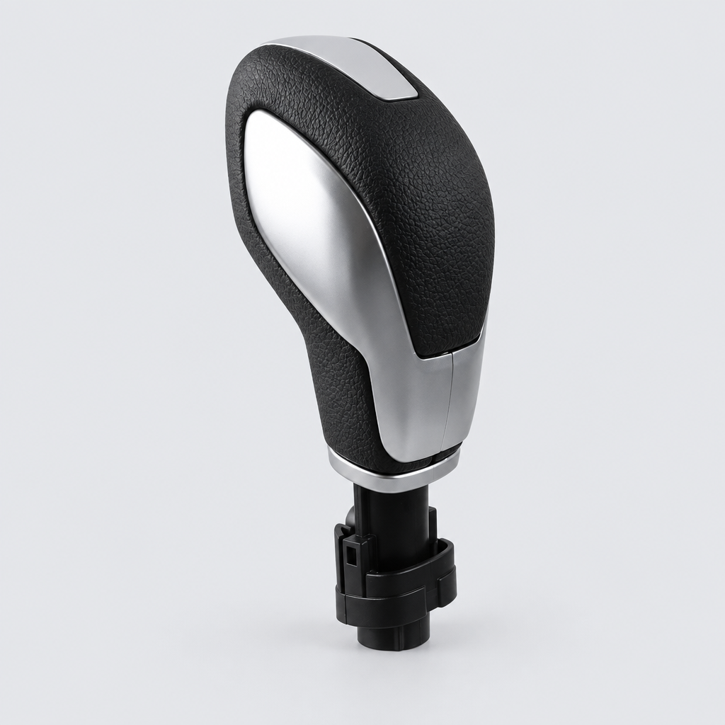 Automatic Gear Shift Knob with 3-Pin Harness compatible with Ford Focus Kuga Mondeo Edge