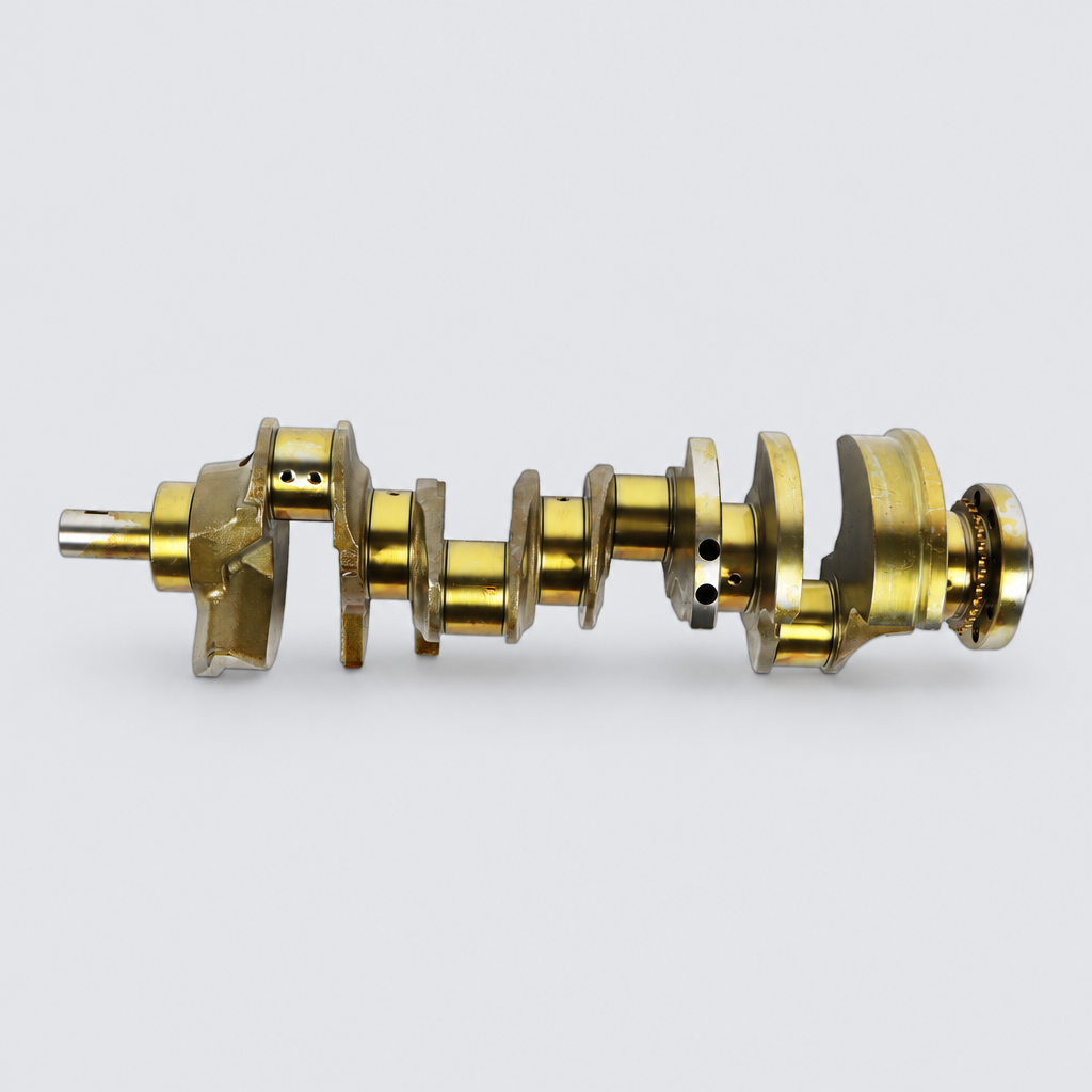 Crankshaft compatible with BMW 550i 650i 750i X5 X6 Alpina B6 N63 4.4L V8