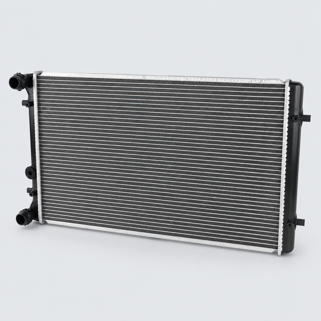 Aluminium Radiator compatible with Volkswagen Golf Jetta and Audi TT