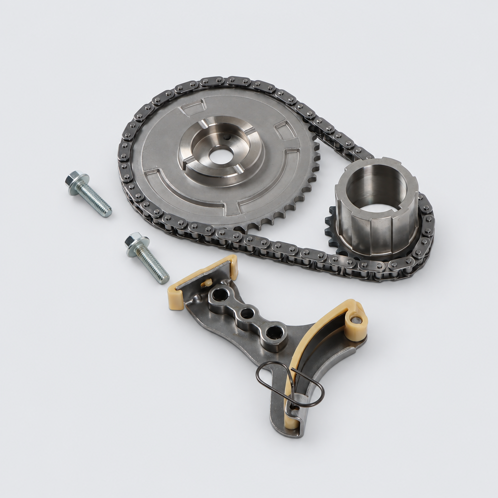 Timing Chain Kit compatible with Chevrolet Silverado 1500 Corvette GMC Sierra