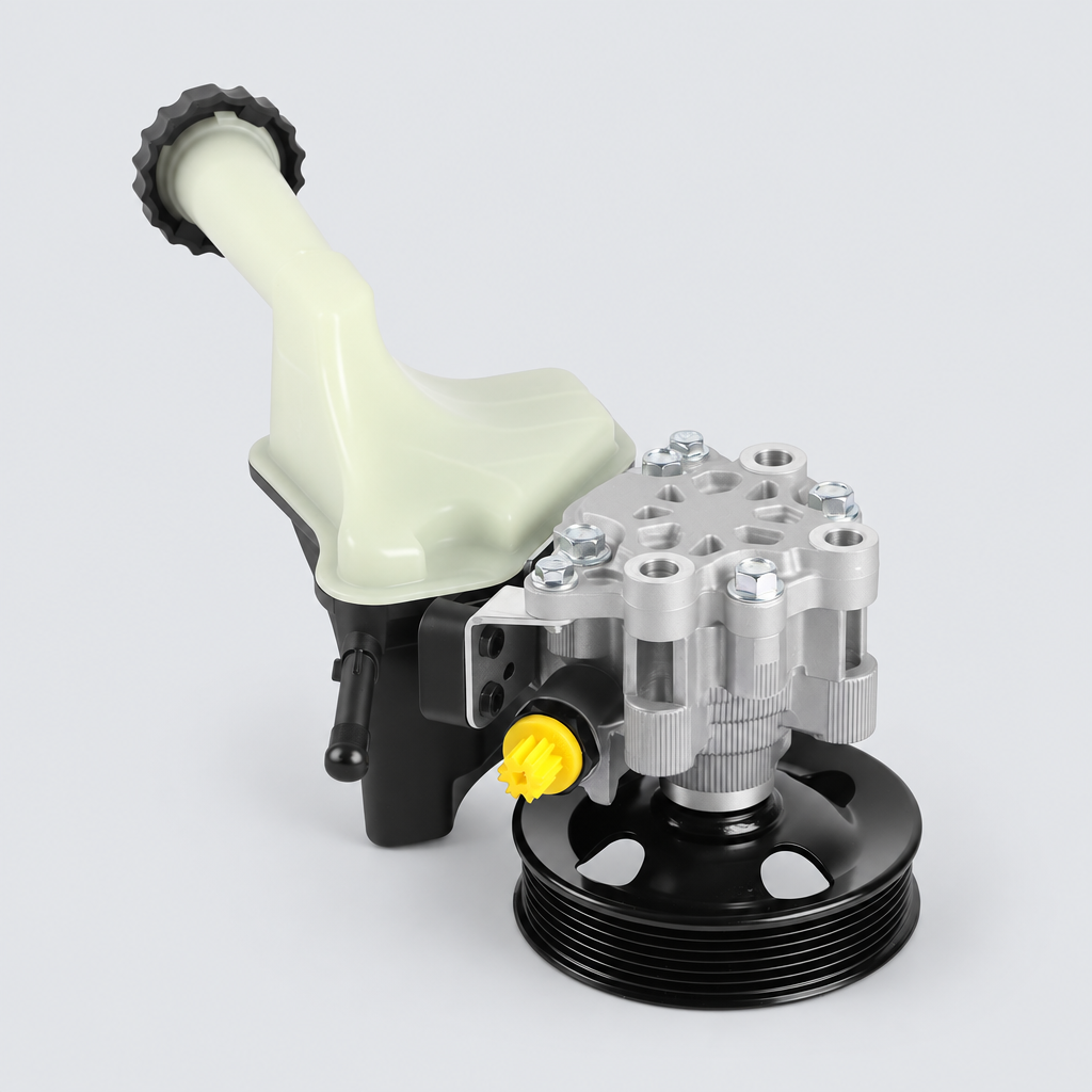 Steering Pump compatible with Dodge Challenger, Charger and Jeep Grand Cherokee