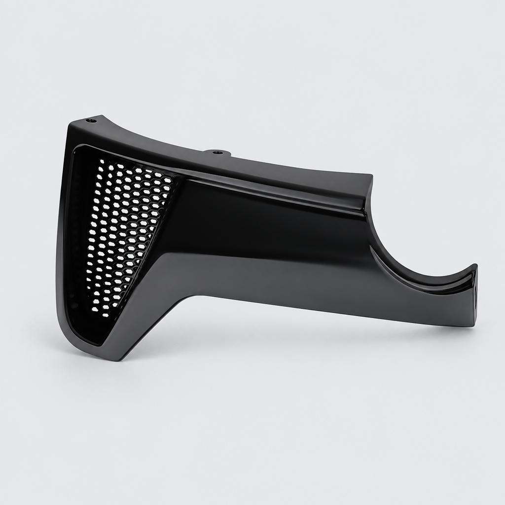 Rear Bumper Lip Diffuser compatible with BMW 4 Series F32 F33 F36 M-Sport